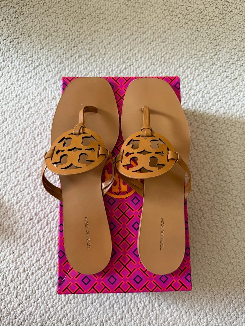 Tory Burch classic tory